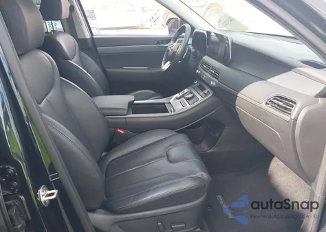 2020 Hyundai Palisade Sel from USA, damaged, VIN KM8R44HE6LU065320